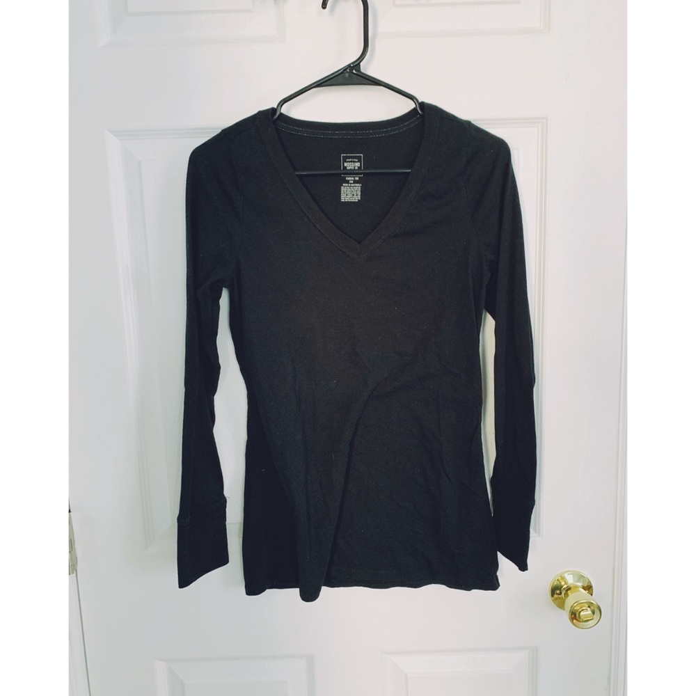 Target Long Sleeve Tee
